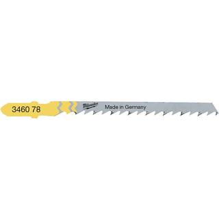Stiksavblad T244D 75/4mm pk/25