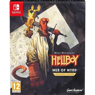 Hellboy: Web of Wyrd (Collector's Edition) - Nintendo Switch - Action/Adventure