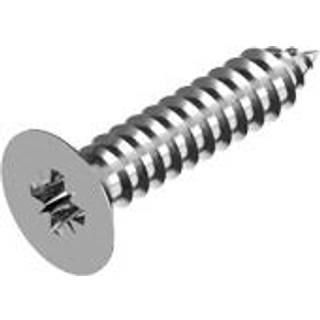 Wasi Pladeskrue a2 st 5,5x100 c - h