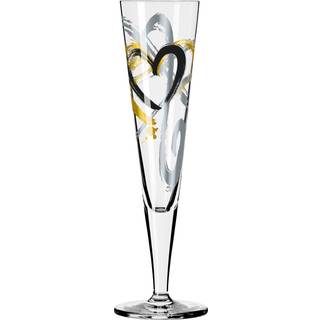 Goldnacht champagneglas, NO:1