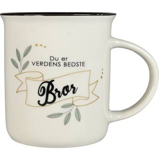 DET GAMLE APOTEK Krus "Verdens bedste bror"