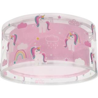 Dalber Unicorns loftlampe enhjørningmotiv, 1 lk
