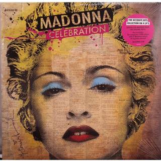 Madonna - Celebration