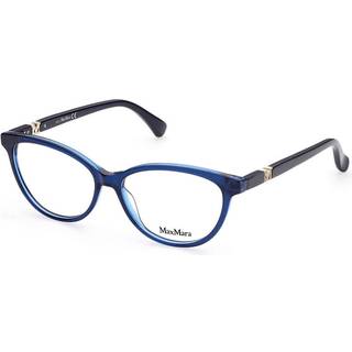 Max Mara MM5014 092 54 Briller Kvinder Blue - Transparent Blue - 54mm