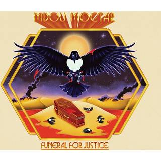 Mdou Moctar - Funeral For Justice