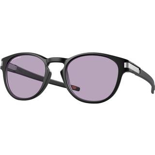 Oakley OO9349 LATCH Asian Fit 934951 53 Solbriller Mænd Black - Matte Black - 53mm