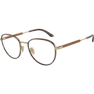 Giorgio Armani AR5137J 3002 50 Briller Mænd Guld - Opaque Pale Gold - 50mm