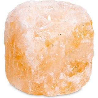 HIMALAYA SALT LYSESTAGE - PINK - fyrfadasstage - YOGO & YOGINI - StudioBuus