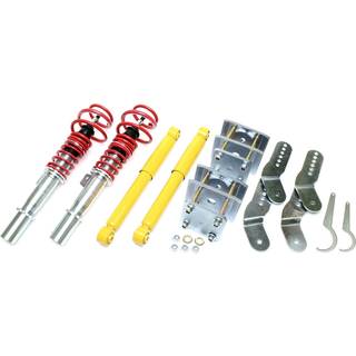 TA-Technix Gevindundervogn VW Caddy 3 2K