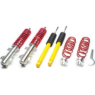 TA-Technix Gevindundervogn Suzuki Splash EX