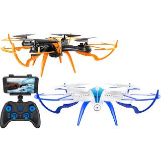 Lead Honor LH-X20WF-480P Fjernstyret Drone med Kamera 2.4G