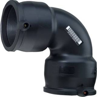 Plastline 110 mm plasson 90gr. el-bøjning