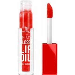 Lipgloss 004 Vivid Red (På lager i butik)