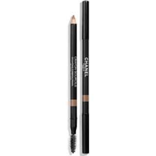 Chanel Crayon Sourcils Sculpting Eyebrow Pencil