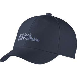 Jack Wolfskin Kids' Baseball Cap Night Blue, One Size