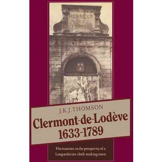 Clermont de Lodeve 1633–1789