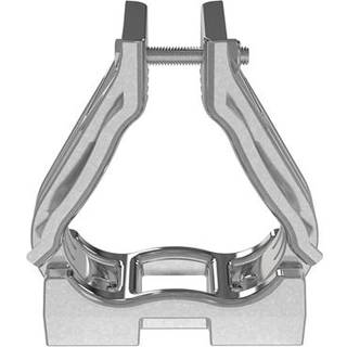 Panduit Kabelklammer, alu, 3-kabler ø43-47mm