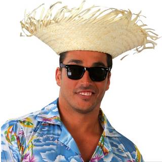 Hawaii Party Strohhut