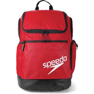 Unisex Teamster 2.0 Rucksack 35L Red
