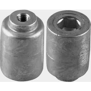 Zinkanode Tecnoseal 68V-11325-01 / 68V-11325-00-00, til påhængsmotor, passer til Yamaha 75 - 225 hk