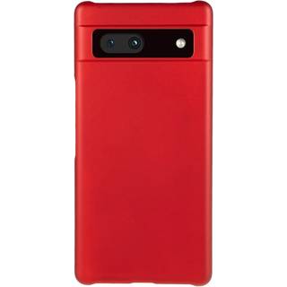 EIDERWOOD Google Pixel 8a Hårdt Plastik Bagside Cover - Rød