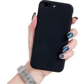 SKALO iPhone 7/8 Plus Ultratynd TPU-skal