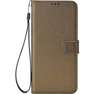 EIDERWOOD Xiaomi Redmi Note 13 Pro (5G) / Poco X6 Læder Flip Cover m. Strop & Tekstur - Brun