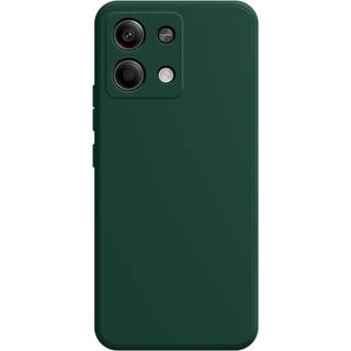 EIDERWOOD Xiaomi Redmi Note 13 (5G) Fleksibelt TPU Plastik Bagside Cover - Grøn