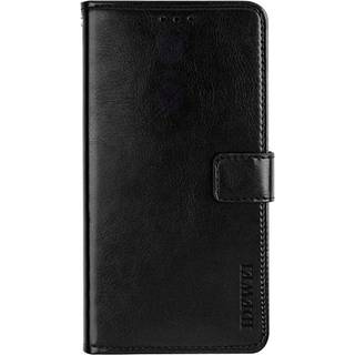 EIDERWOOD Asus ROG Phone 8 / 8 Pro Læder Flip Cover m. Pung - Sort