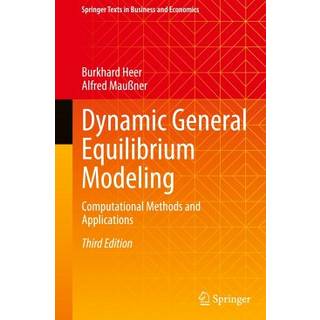 Dynamic General Equilibrium Modeling