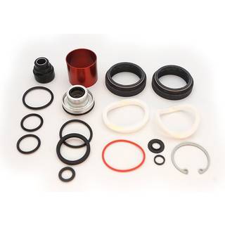 ROCKSHOX 200 timer/1 års Service Kit (Inkluderer Støvtætninger, Skumringe, O-Ring Tætninger, Charger Damper Tætningshoved,