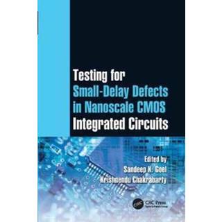 Testing for Small-Delay Defects in Nanoscale CMOS Integrated Circuits