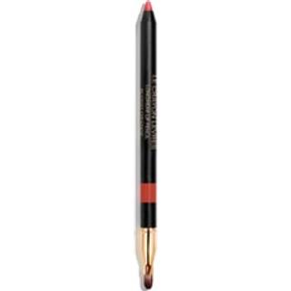 Chanel Le Crayon Lèvres Long Lip Pencil Læbeliner med længerevarende effekt Skygge 176 - Blood Orange 1,2 g - 1,2 g