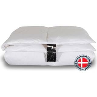 Moskusdundyne - 140x200 cm - Helårsdyne - Favoritten - Bedste dundyne tilbud på moskusdun