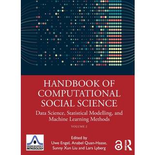 Handbook of Computational Social Science, Volume 2