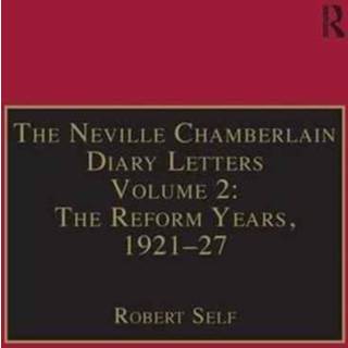 The Neville Chamberlain Diary Letters
