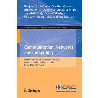 Communication, Networks and Computing