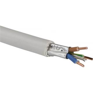 Gelia Kabel EQLQ, halogenfrit, B2ca 5G1.5, 10 m
