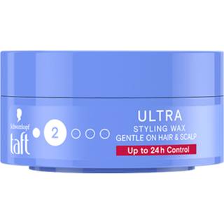 Schwarzkopf Taft Ultra Styling Wax - 75 ml.