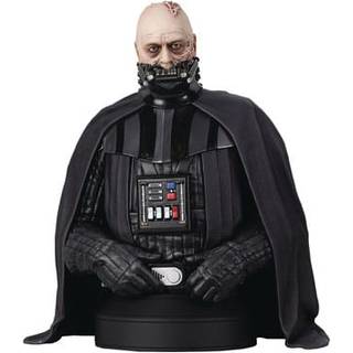 STAR WARS 6 - Darth Vader (Unhelmeted) - Mini-Bust 1/6 15cm