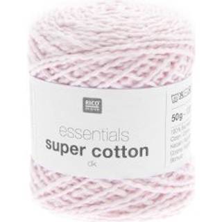 Essentials Super Cotton dk - Rosa