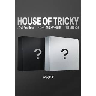 XIKERS - House Of Tricky : Trial And Error