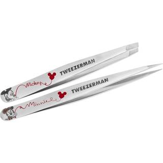 Tweezerman - Mickey & Minnie Forever In Love Petite Tweeze Set