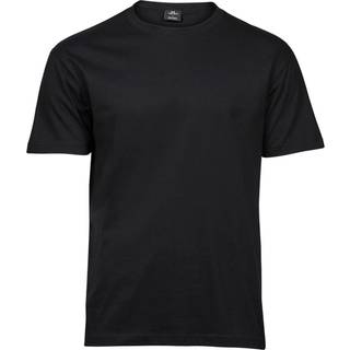 Tee Jays TJ8000 T-shirts Black XL