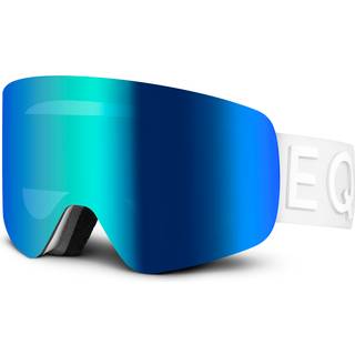 Vision Magnetic JR White Smoke/Blue Multi+ Purple extralins (One Size)