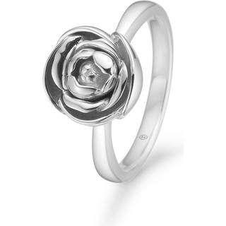 Mads Z Rosalie Ring Sølv 2140157