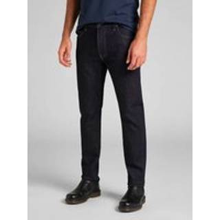 LEE RIDER STRETCH SLIM FIT MØRKEBLÅ (Få STR) 36/34