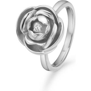 Mads Z Rosalie Ring Sølv 2140158