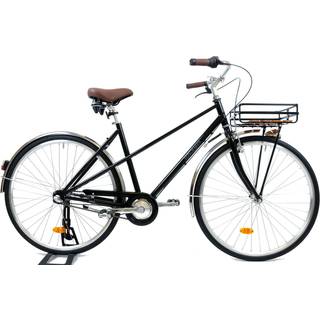 Kronan Damecykel Elegant D3 3-Gears Sort