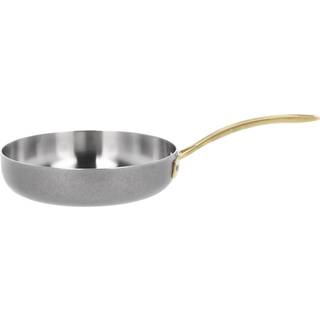 Pillivuyt Gourmet Durance Frying Pan Dia 24 cm Steel
